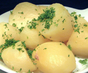 Baked Potato Baked Potato