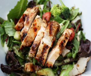 Lean Grilled Chicken Lean Grilled Chicken