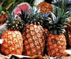 Pineapples Pineapples