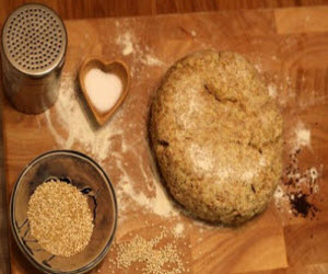 Quinoa Bread Quinoa Bread